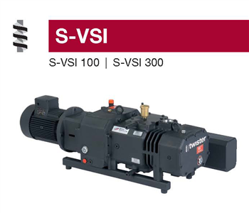 S-VSI 乾轉型螺桿空泵-S-VSI100代表圖