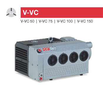 V-VC真空泵 -V-VC50-150代表圖